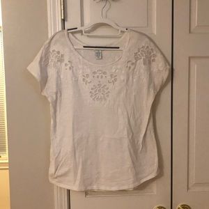 Sundance Floral Tshirt